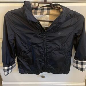 “It’s Burberry” Size 8